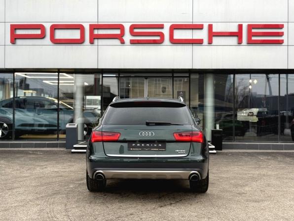Audi A6 allroad III (C7) Рестайлинг с пробегом 2016 года, цена 3 470 000 рублей, 104000 км, универсал, Автокод Объявления