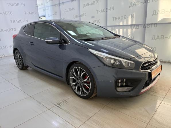Kia Ceed GT I с пробегом 2014 года, цена 1 060 000 рублей, 143000 км, хэтчбек, Автокод Объявления