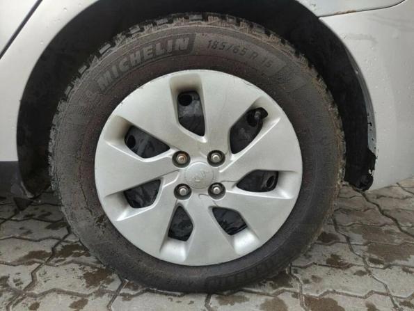 Kia Rio III с пробегом 2012 года, цена 574 176 рублей, 193376 км, седан, Автокод Объявления