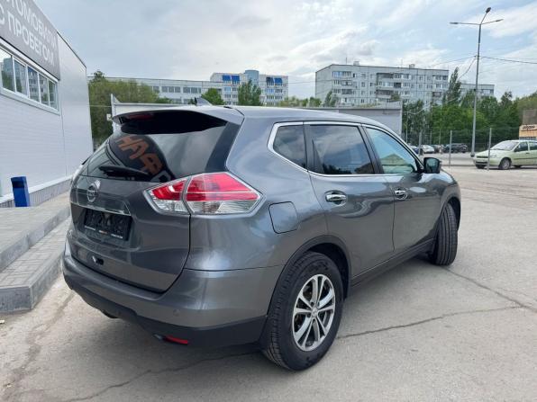 Nissan X-Trail III с пробегом 2017 года, цена 1 579 900 рублей, 190100 км, внедорожник, Автокод Объявления