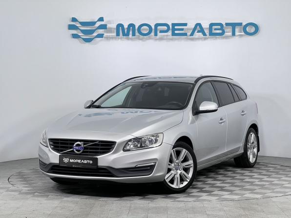 Volvo V60 I Рестайлинг