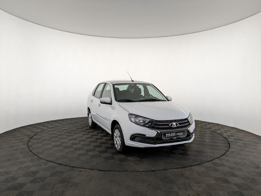 Lada (ВАЗ) Granta I Рестайлинг Москва  - изображение 3