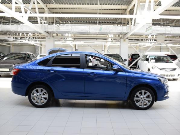 Lada (ВАЗ) Vesta I с пробегом 2020 года, цена 990 000 рублей, 70207 км, седан, Автокод Объявления