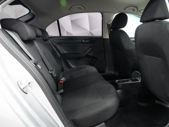 Skoda Rapid I Рестайлинг с пробегом 2018 года, цена 1 181 000 рублей, 103694 км, лифтбек, Автокод Объявления