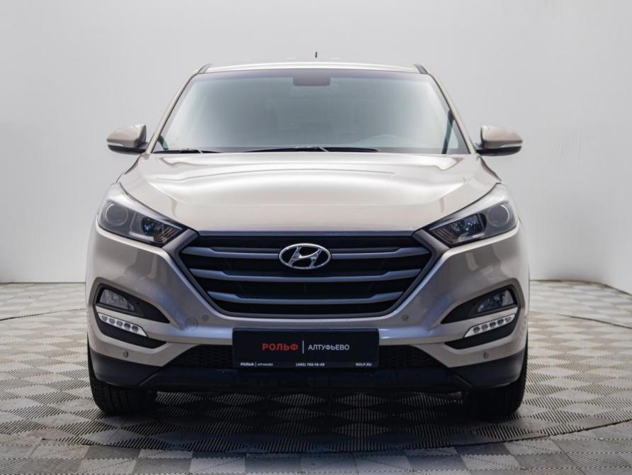Hyundai Tucson III Москва  - изображение 8