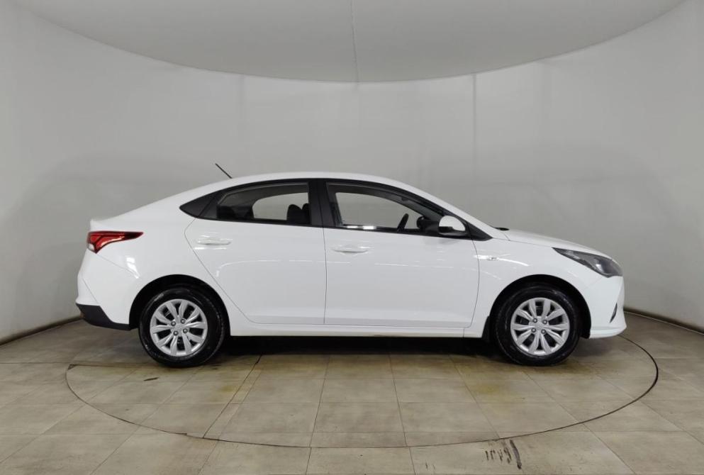 Hyundai Solaris II Рестайлинг Волгоград  - изображение 4