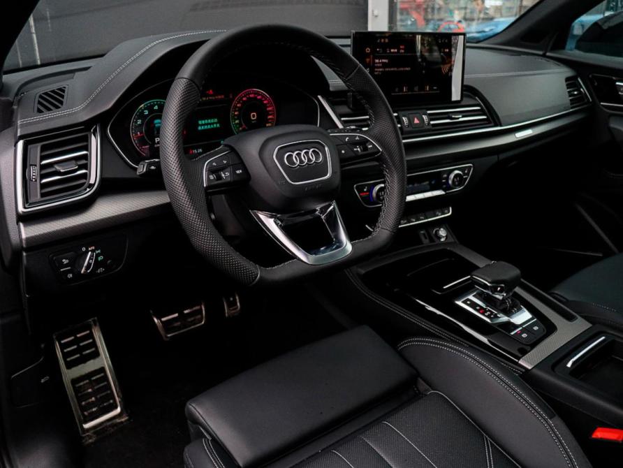Audi Q5 II (FY) Рестайлинг Москва  - изображение 17