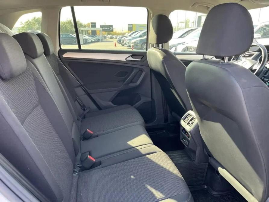 Volkswagen Tiguan II Воронеж  - изображение 14