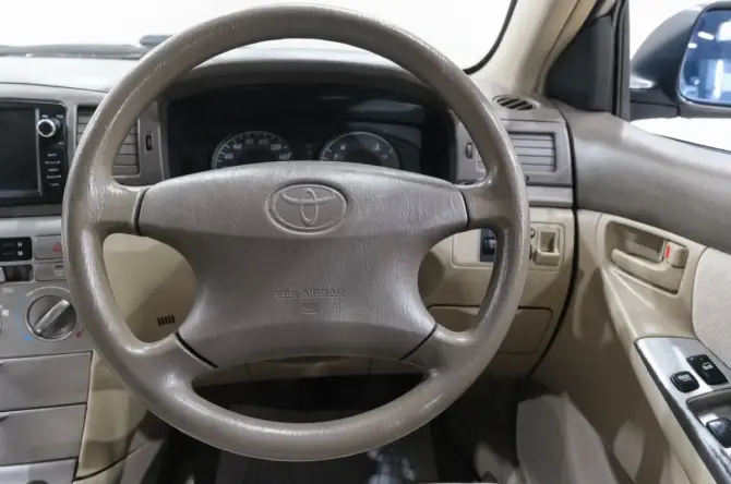 Toyota Corolla IX (E120 E130) Рестайлинг с пробегом 2006 года, цена 589 000 рублей, 154500 км, седан, Автокод Объявления