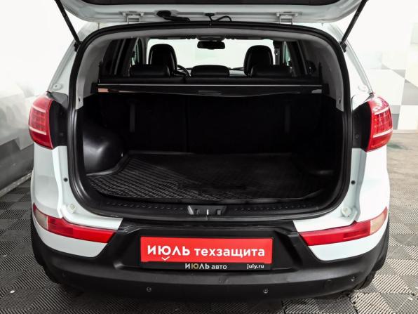 Kia Sportage III с пробегом 2012 года, цена 1 530 000 рублей, 259644 км, внедорожник, Автокод Объявления