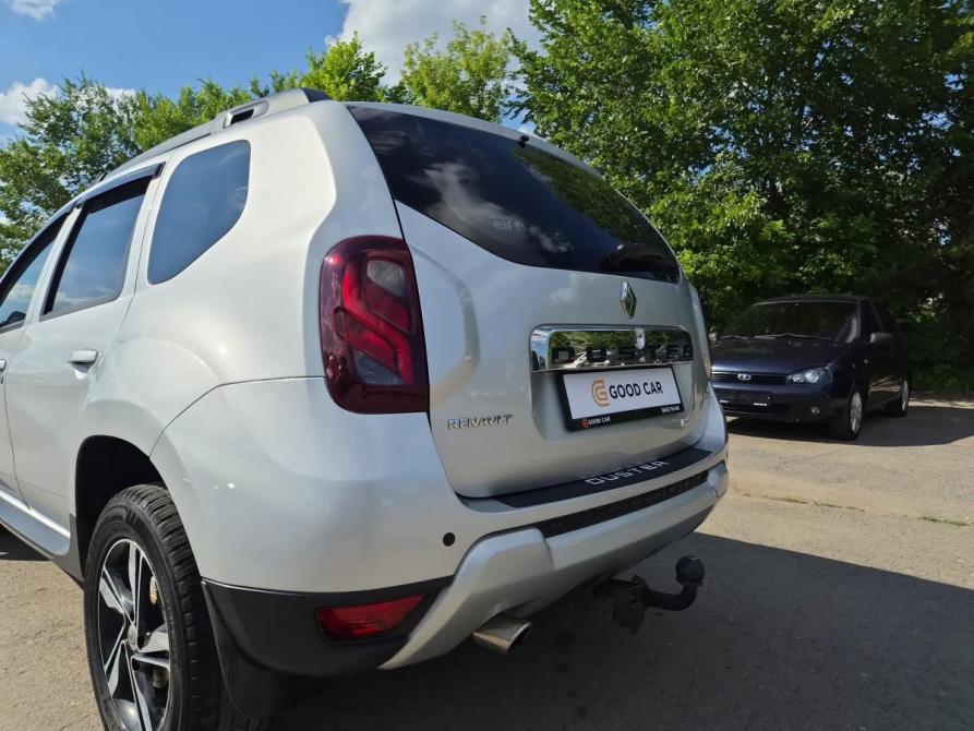 Renault Duster I Рестайлинг Саратов  - изображение 19