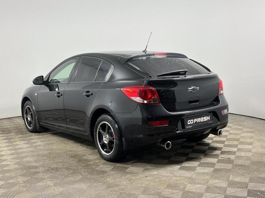 Chevrolet Cruze I Рестайлинг Казань  - изображение 2