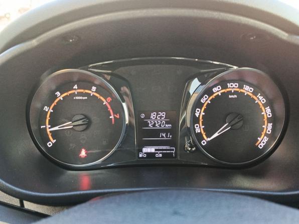 Lada (ВАЗ) Granta I Рестайлинг с пробегом 2022 года, цена 650 000 рублей, 72720 км, седан, Автокод Объявления