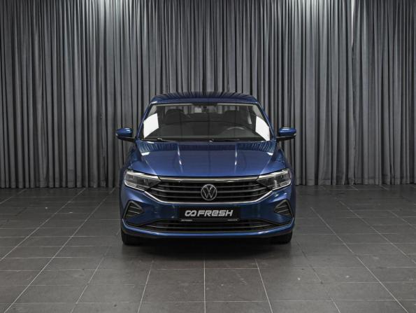 Volkswagen Polo V Рестайлинг с пробегом 2020 года, цена 1 579 000 рублей, 64524 км, седан, Автокод Объявления