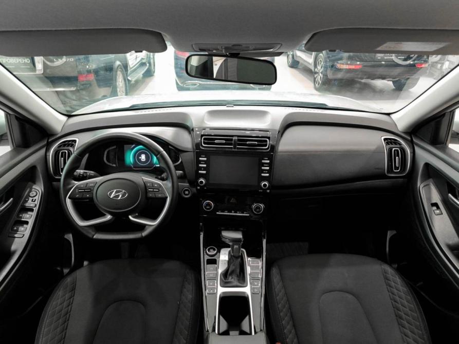 Hyundai Creta II Казань  - изображение 17