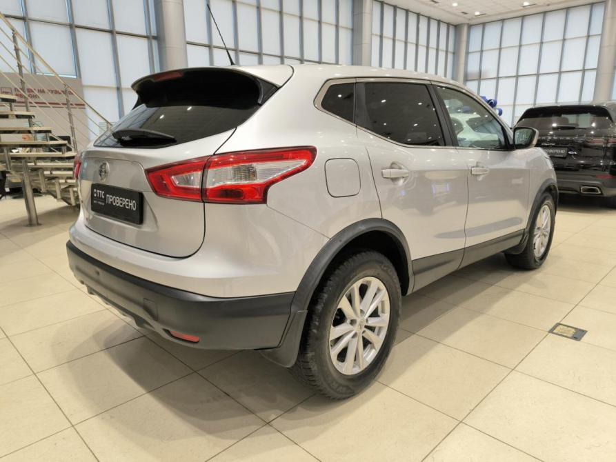 Nissan Qashqai II Казань  - изображение 6