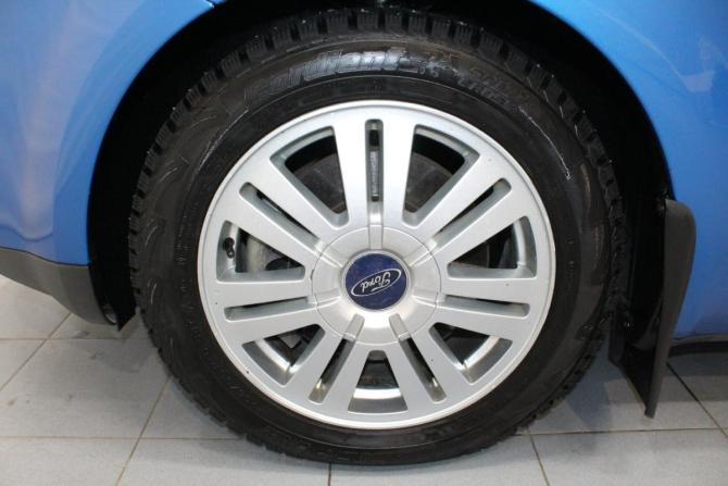 Ford C-MAX I с пробегом 2007 года, цена 579 000 рублей, 117061 км, минивэн, Автокод Объявления