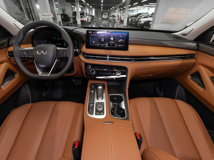 Infiniti QX60 II Москва  - изображение 8