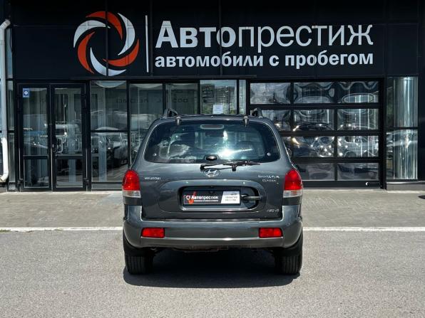 Hyundai Santa Fe Classic с пробегом 2008 года, цена 730 000 рублей, 246000 км, внедорожник, Автокод Объявления
