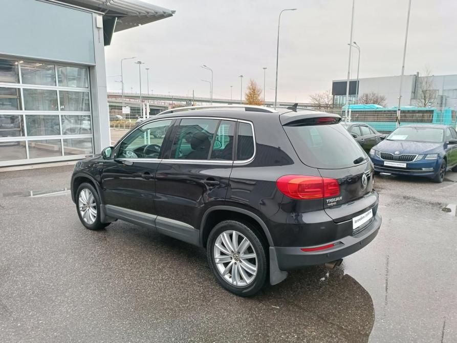 Volkswagen Tiguan I Рестайлинг Санкт-Петербург  - изображение 6