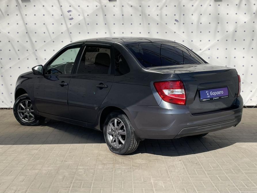 Lada (ВАЗ) Granta I Рестайлинг Тамбов  - изображение 5