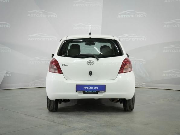 Toyota Vitz II (XP90) с пробегом 2006 года, цена 510 000 рублей, 319000 км, хэтчбек, Автокод Объявления