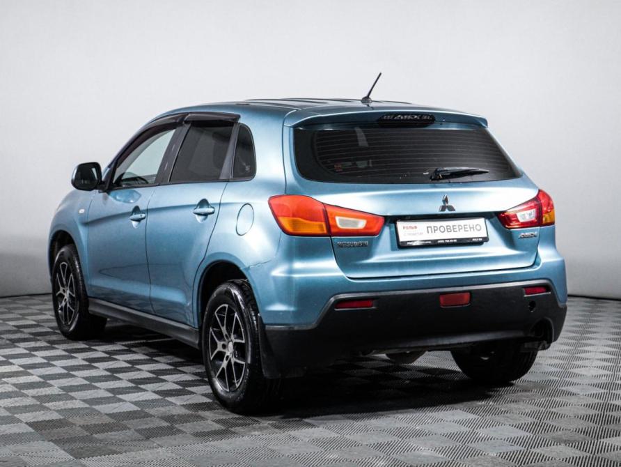 Mitsubishi ASX I Москва  - изображение 7