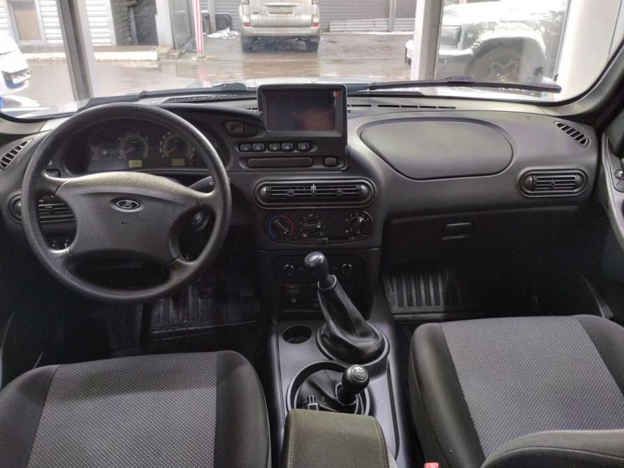 Lada (ВАЗ) Niva Travel I Минеральные Воды  - изображение 8