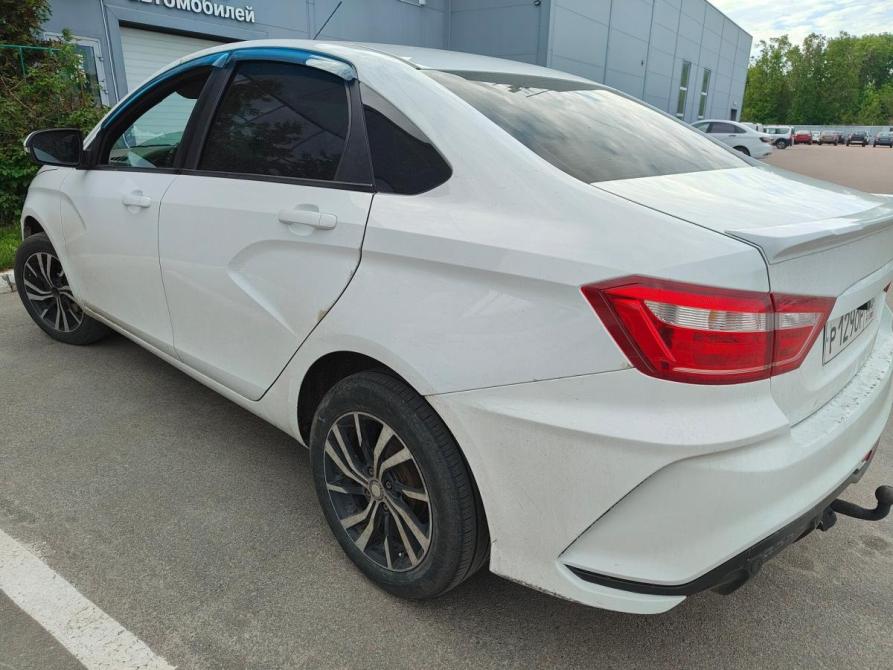 Lada (ВАЗ) Vesta I Воронеж  - изображение 3