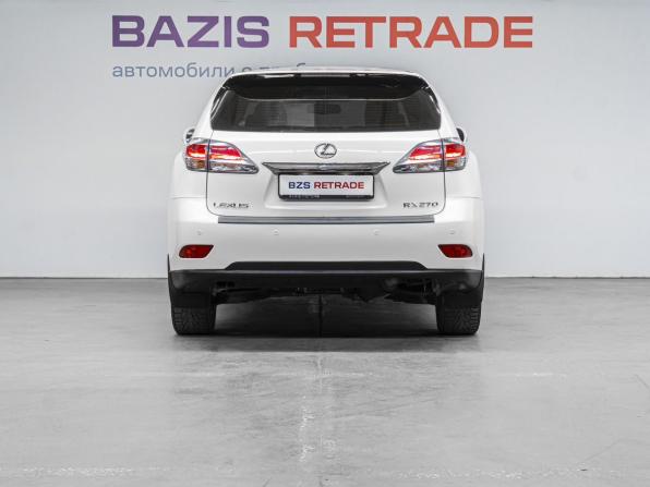 Lexus RX III Рестайлинг с пробегом 2015 года, цена 2 949 000 рублей, 235631 км, внедорожник, Автокод Объявления