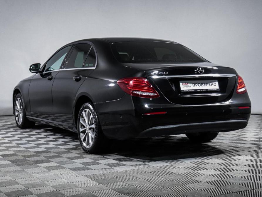Mercedes-Benz E-Класс V (W213 S213 C238) Москва  - изображение 7