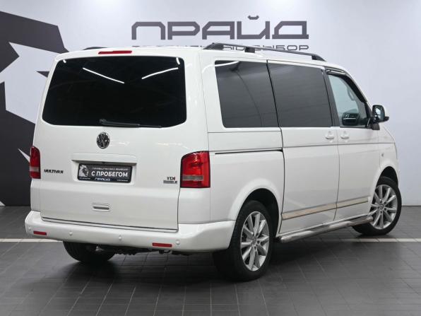 Volkswagen Multivan T5 Рестайлинг с пробегом 2011 года, цена 2 429 900 рублей, 394196 км, минивэн, Автокод Объявления