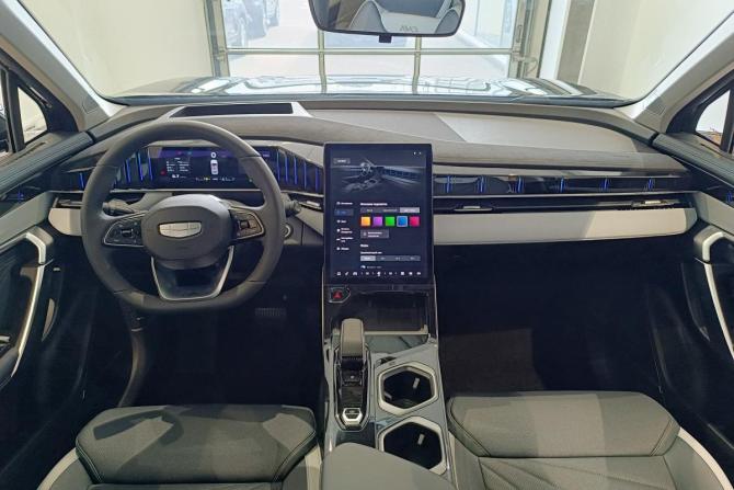 Новый Geely Atlas II 2026 года, цена 4 119 990 рублей, внедорожник, Автокод Объявления