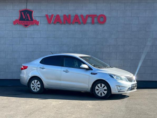 Kia Rio III с пробегом 2013 года, цена 680 000 рублей, 304341 км, седан, Автокод Объявления