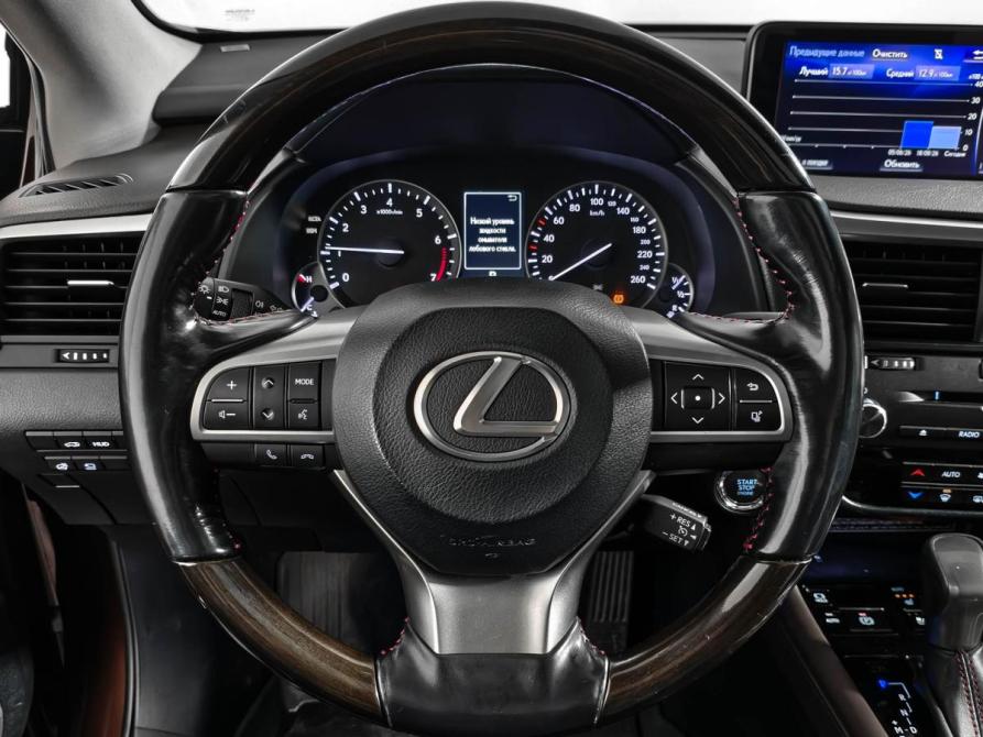 Lexus RX IV Санкт-Петербург  - изображение 19