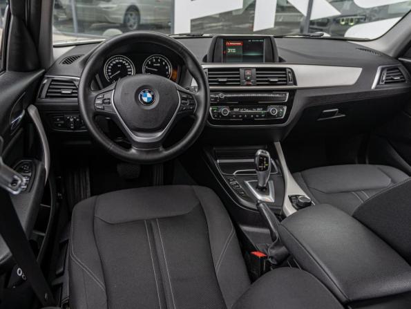 BMW 1 серии II (F20/F21) Рестайлинг 2 с пробегом 2018 года, цена 1 925 000 рублей, 90028 км, хэтчбек, Автокод Объявления