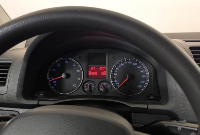 Volkswagen Golf V с пробегом 2004 года, цена 415 000 рублей, 282582 км, хэтчбек, Автокод Объявления