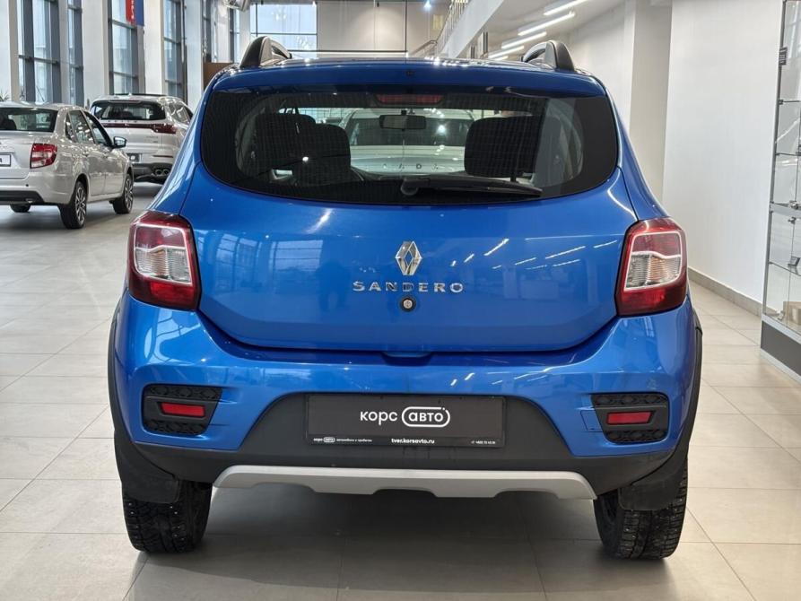 Renault Sandero II Рестайлинг Тверь  - изображение 4