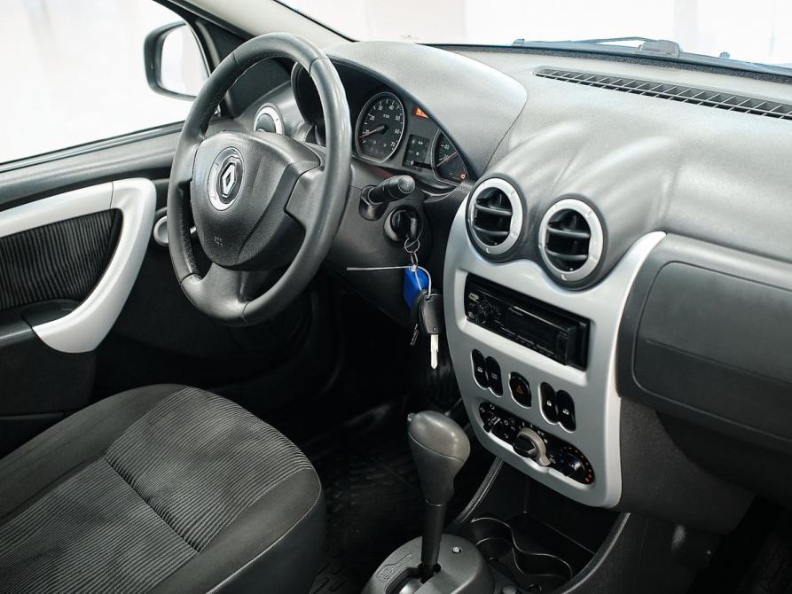Renault Logan I Рестайлинг Самара  - изображение 16