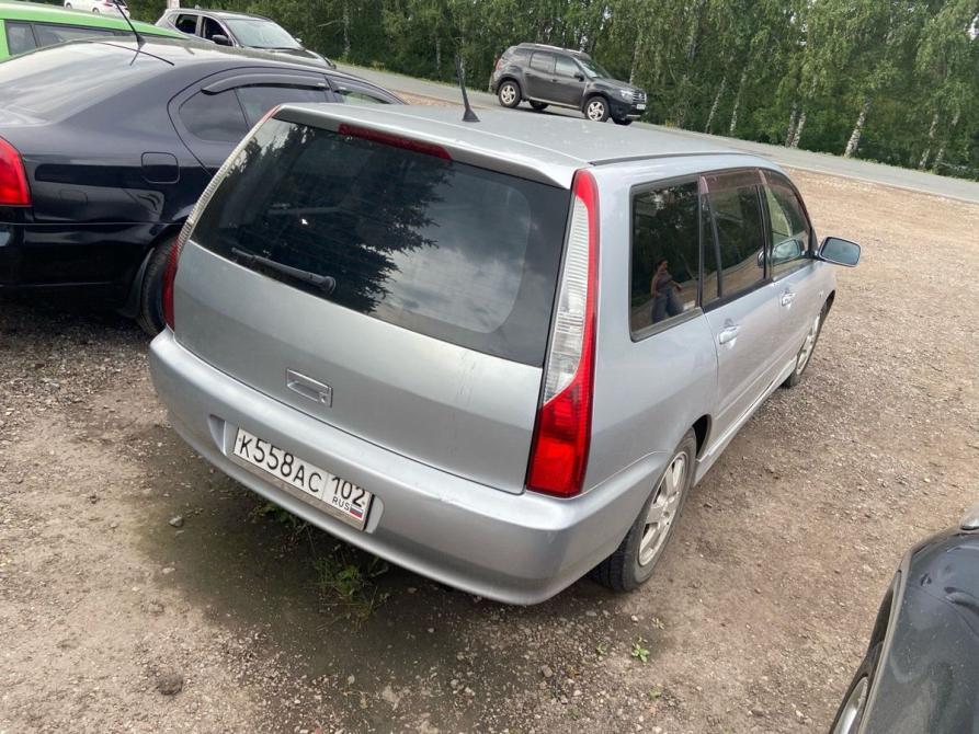 Mitsubishi Lancer IX Стерлитамак  - изображение 4
