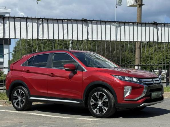 Mitsubishi Eclipse Cross I с пробегом 2018 года, цена 1 779 000 рублей, 148363 км, внедорожник, Автокод Объявления