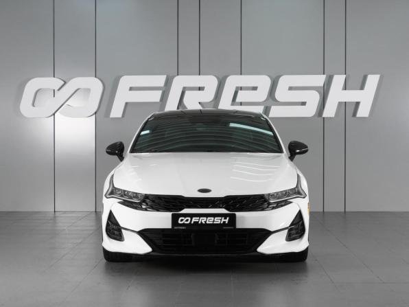 Kia K5 II с пробегом 2020 года, цена 2 560 000 рублей, 105657 км, седан, Автокод Объявления