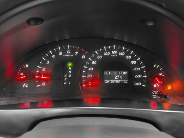 Toyota Camry VI (XV40) с пробегом 2006 года, цена 1 080 000 рублей, 295000 км, седан, Автокод Объявления