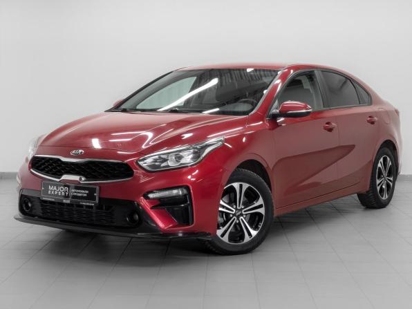 Kia Cerato IV с пробегом 2021 года, цена 1 950 000 рублей, 69170 км, седан, Автокод Объявления