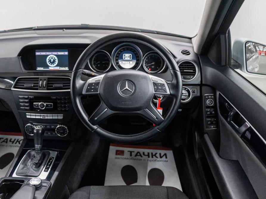 Mercedes-Benz C-Класс III (W204) Рестайлинг Красноярск  - изображение 10