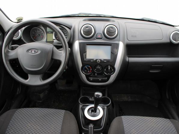 Lada (ВАЗ) Granta I с пробегом 2015 года, цена 339 000 рублей, 156456 км, седан, Автокод Объявления