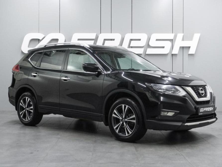 Nissan X-Trail III Рестайлинг Воронеж  - изображение 1