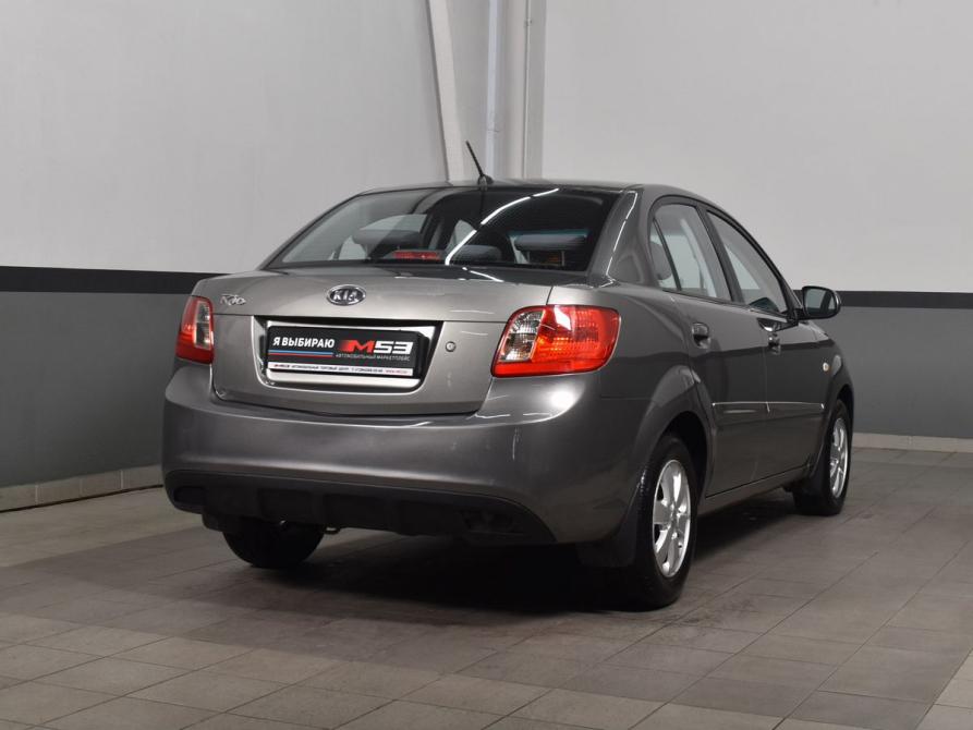 Kia Rio II Рестайлинг Кемерово  - изображение 4