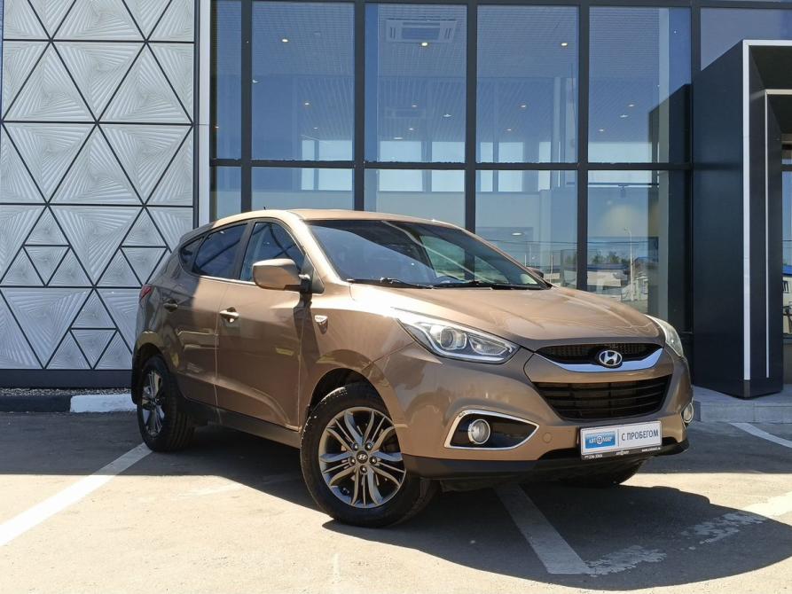 Hyundai ix35 I Рестайлинг Москва  - изображение 3