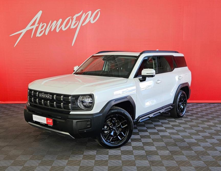 Haval H3 I Вологда  - изображение 1